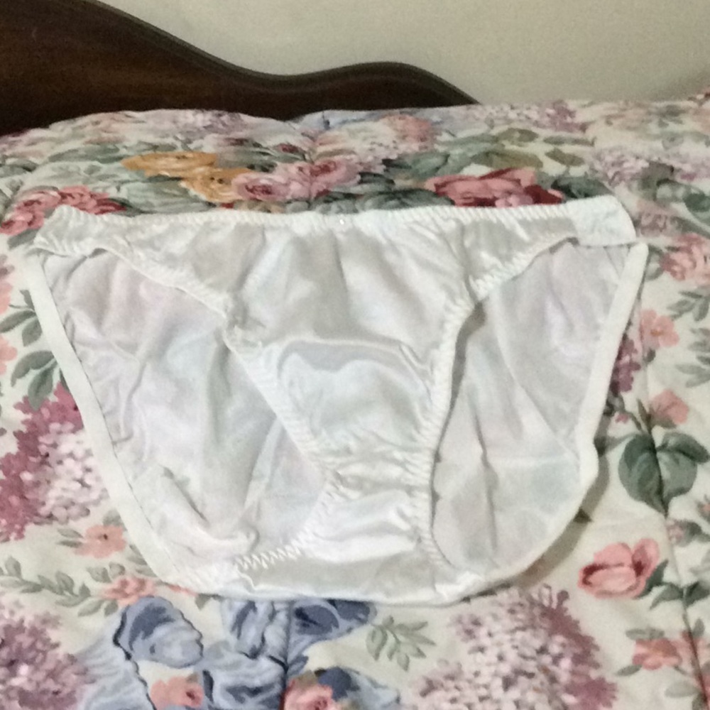 Delicate brides panty